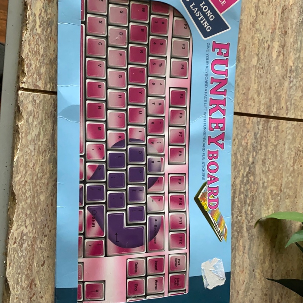 New FUNKEY Board Stickers